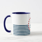 Nautical Design Tasse (Links)