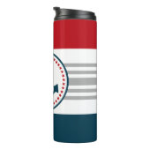 Nautical Design Thermosbecher (Nach rechts gedreht)