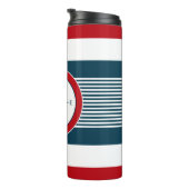 Nautical Design Thermosbecher (Nach rechts gedreht)