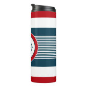 Nautical Design Thermosbecher (Nach rechts gedreht)