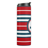 Nautical Design Thermosbecher (Nach links gedreht)