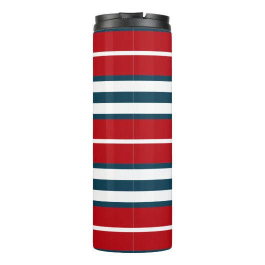 Nautical Design Thermosbecher (Rückseite)
