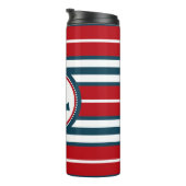 Nautical Design Thermosbecher (Nach rechts gedreht)