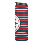 Nautical Design Thermosbecher (Nach rechts gedreht)