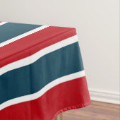 Nautical Design Tischdecke (Beispiel)