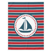 Nautical Design Tischdecke (Vorderseite)