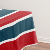Nautical Design Tischdecke (Beispiel)