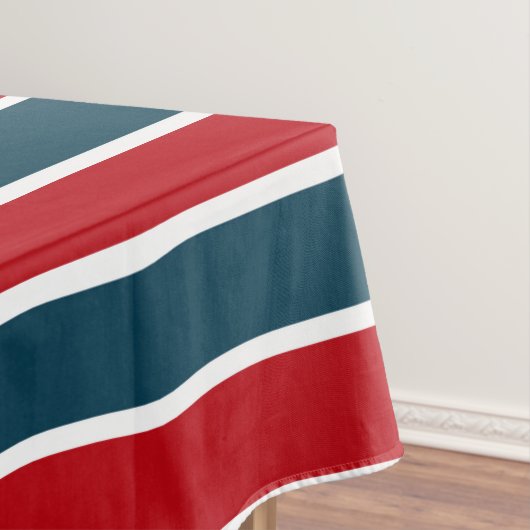 Nautical Design Tischdecke (Beispiel)