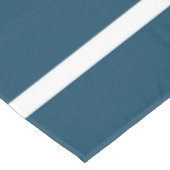 Nautical Design Tischdecke (Schrägansicht)
