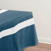 Nautical Design Tischdecke (Beispiel)