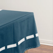 Nautical Design Tischdecke (Beispiel)