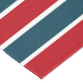 Nautical Design Tischdecke (Schrägansicht)