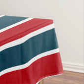 Nautical Design Tischdecke (Beispiel)