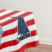 Nautical Design Tischdecke (Beispiel)