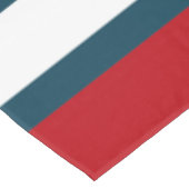 Nautical Design Tischdecke (Schrägansicht)