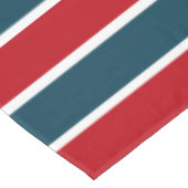Nautical Design Tischdecke (Schrägansicht)