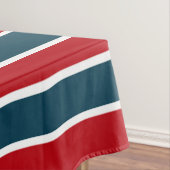Nautical Design Tischdecke (Beispiel)