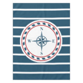 Nautical Design Tischdecke (Vorderseite)