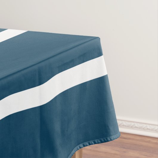 Nautical Design Tischdecke (Beispiel)