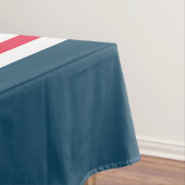 Nautical Design Tischdecke (Beispiel)