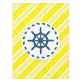 Nautical Design Tischdecke (Vorderseite)