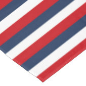 Nautical Design Tischdecke (Schrägansicht)