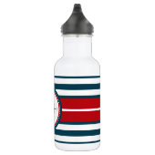 Nautical Design Trinkflasche (Rechts)