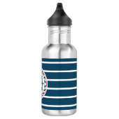 Nautical Design Trinkflasche (Rechts)