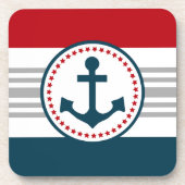 Nautical Design Untersetzer (Vorderseite)