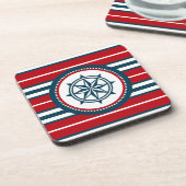 Nautical Design Untersetzer (Linke Seite)