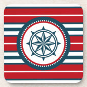 Nautical Design Untersetzer (Vorderseite)