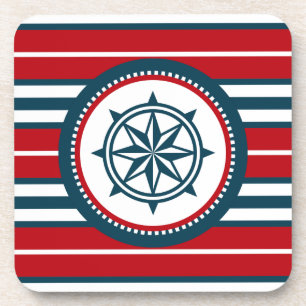 Nautical Design Untersetzer