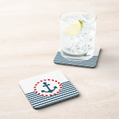 Nautical Design Untersetzer (Rechte Seite)