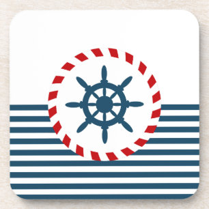 Nautical Design Untersetzer