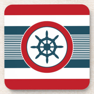 Nautical Design Untersetzer