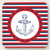 Nautical Design Untersetzer (Vorderseite)