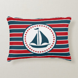 Nautical Design Zierkissen