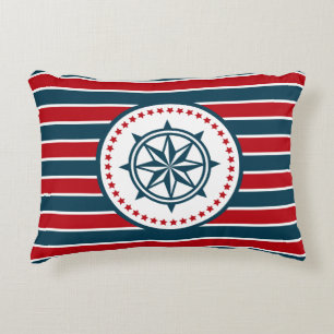 Nautical Design Zierkissen