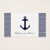 Nautical Drink Tickets - Paket mit 100 (Rückseite)