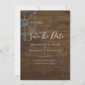 Nautical FOTO Rett Dates Modernes Ocean Beach Sea (Vorderseite)