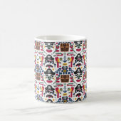 Nautical Fun: Sprich wie ein Piratentag Kaffeetasse (Mittel)