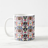 Nautical Fun: Sprich wie ein Piratentag Kaffeetasse (Links)