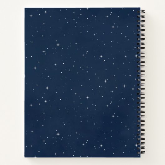 Nautical Girl Monkey Red Baby Shooter Gästebuch Notizblock (Rückseite)