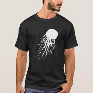 Nautical Graphic Shirt - Quallen Tentacles Fun