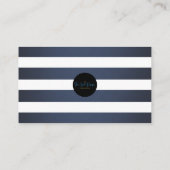 Nautical Guess Wie viele Küsse für die Frau. Begleitkarte (Rückseite)