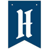 Nautical Happy Birthday Wimpelkette (Zweite Fahne)