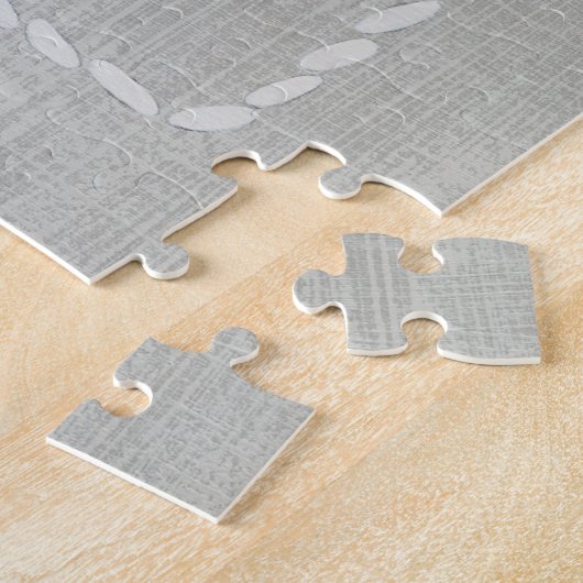 Nautical Killer Whale Puzzle (Seite)