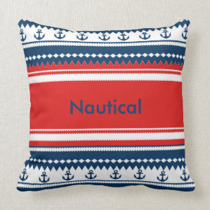 Nautical Kissen