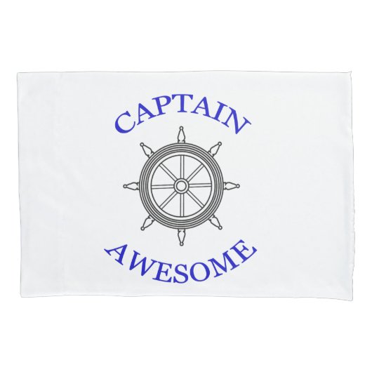 "Nautical" Kissenbezug (Vorderseite-Links)