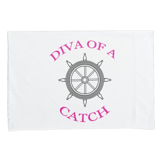 "Nautical" Kissenbezug (Vorderseite-Rechts)